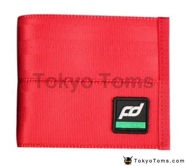 Tkta Style Wallet - Red 1