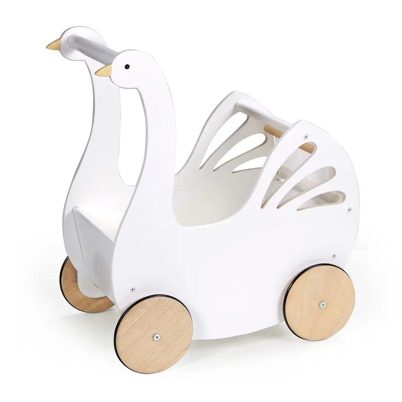 Sweet Swan Pram 1