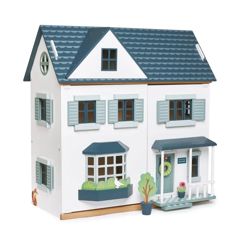 Dovetail Doll House 1