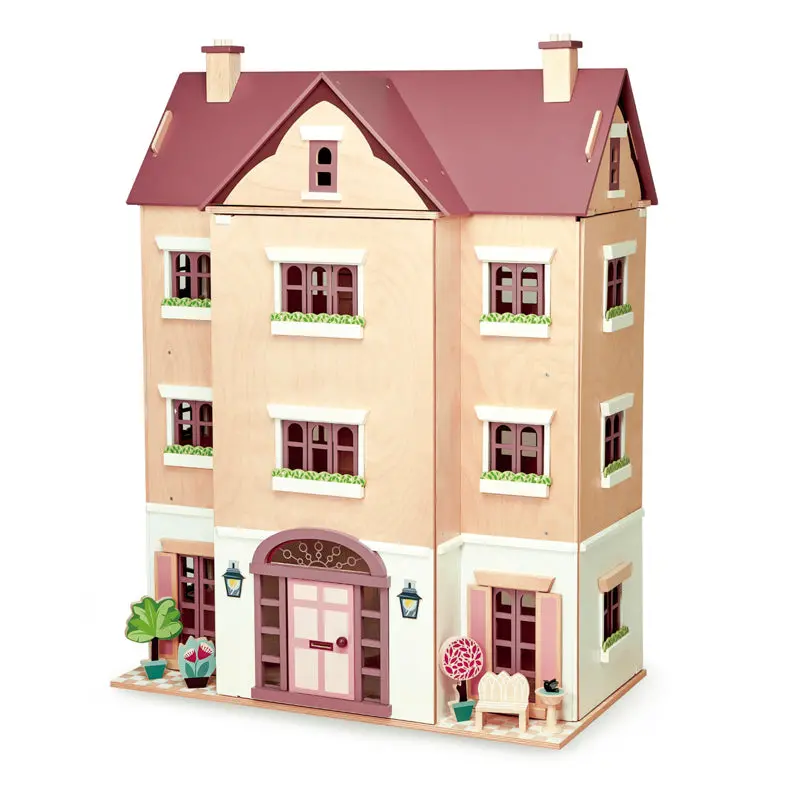 Fantail Hall Doll House 1