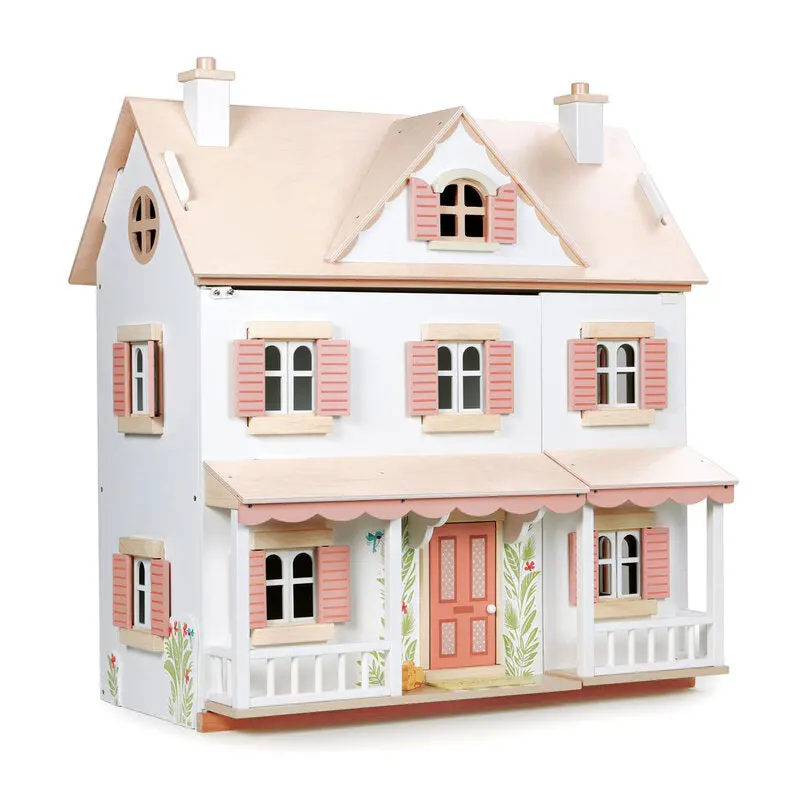 Humming Bird Doll House 1