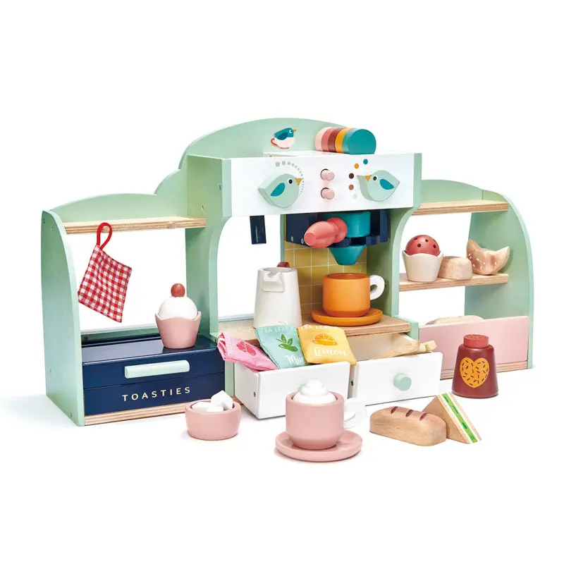 Mini Chef Bird's Nest Cafe 1
