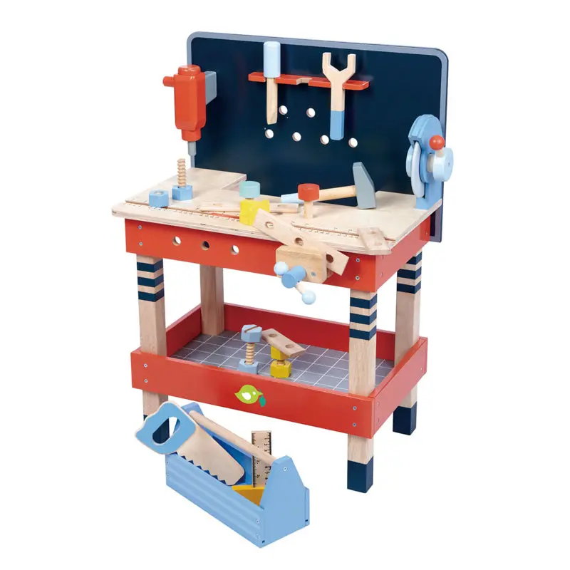Tenderleaf Tool Bench 1