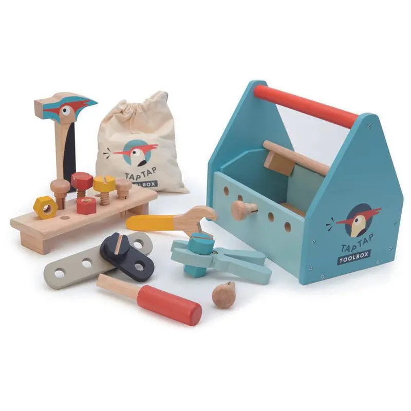 Tap Tap Tool Box 1