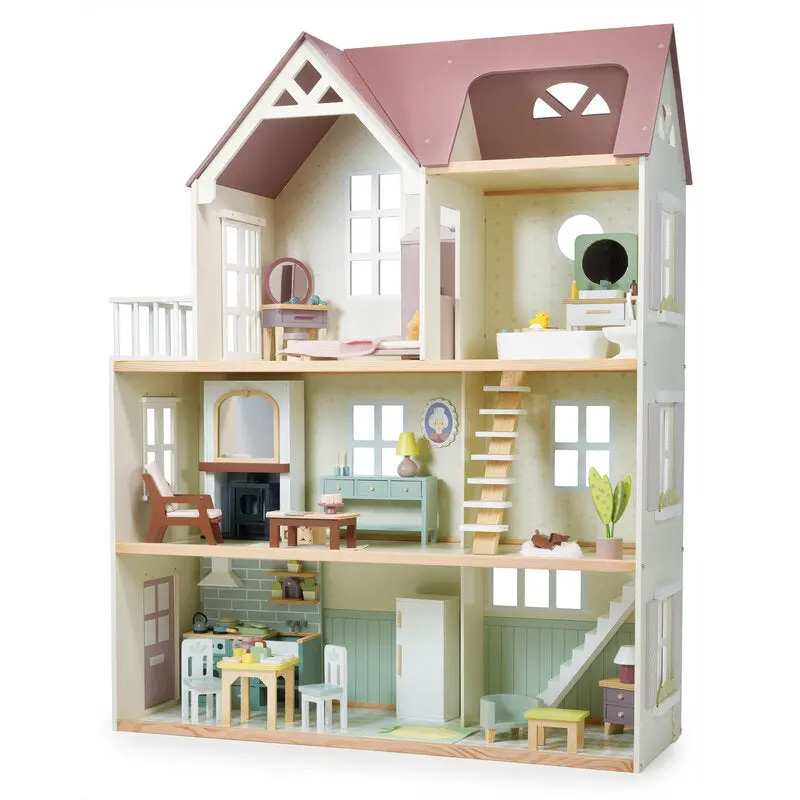 Mulberry Mansion With Furniture 2