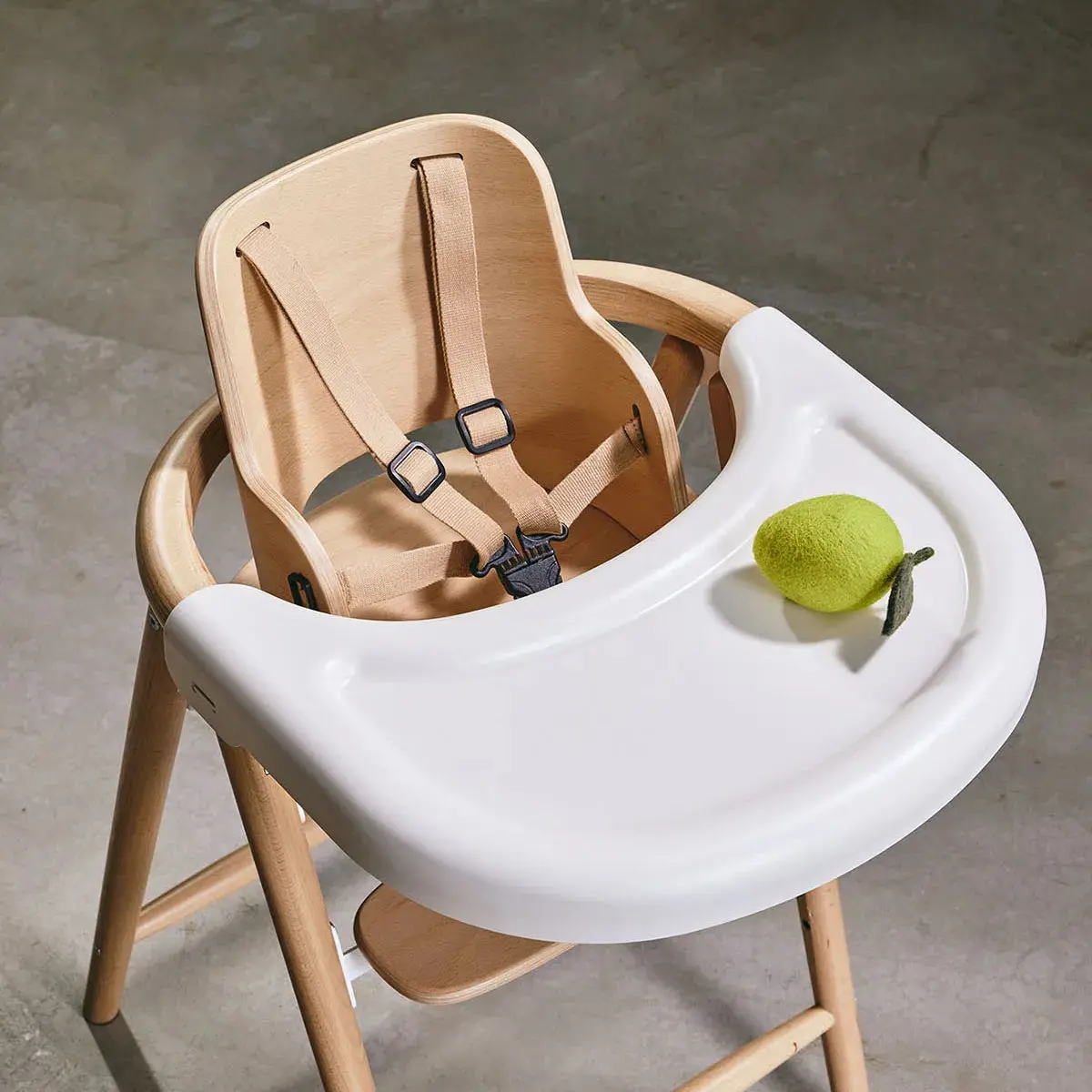 Tobo High Chair Table Tray 1