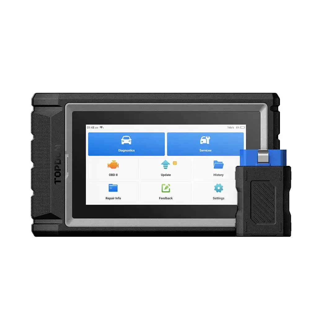 Topdon Diagnostic Scan Tool Bluetooth Artidiag 800Bt 2 1