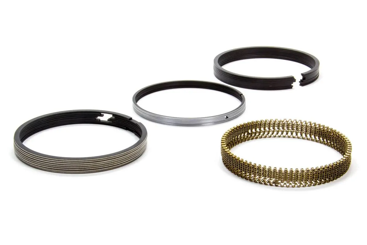 Cr Piston Ring Set 4.175 Bore 1/16 1/16 3/16 1