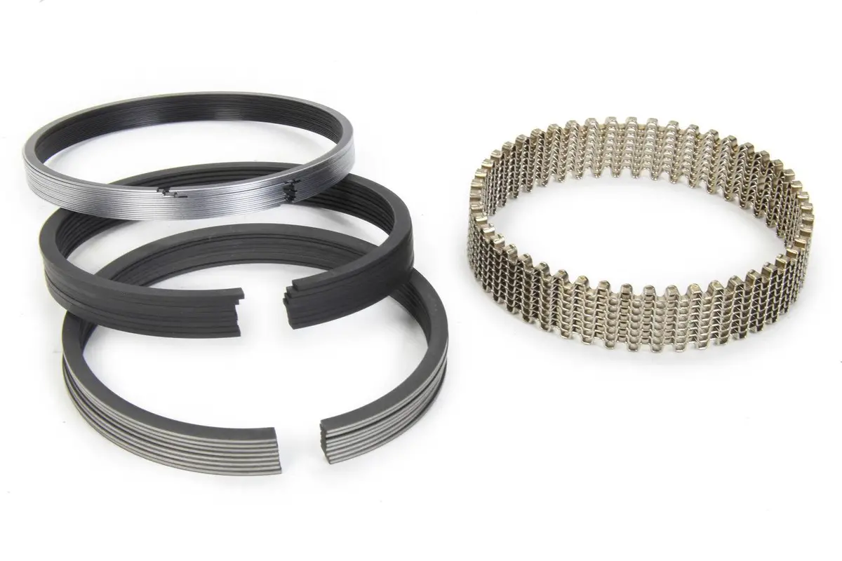 Cr Piston Ring Set 4.211 Bore 1/16 1/16 3/16 1
