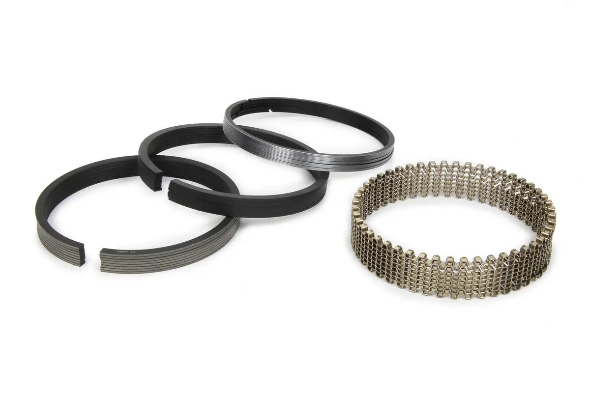 Piston Ring Set - 4.470 Bore 1/16 1/16 3/16 1