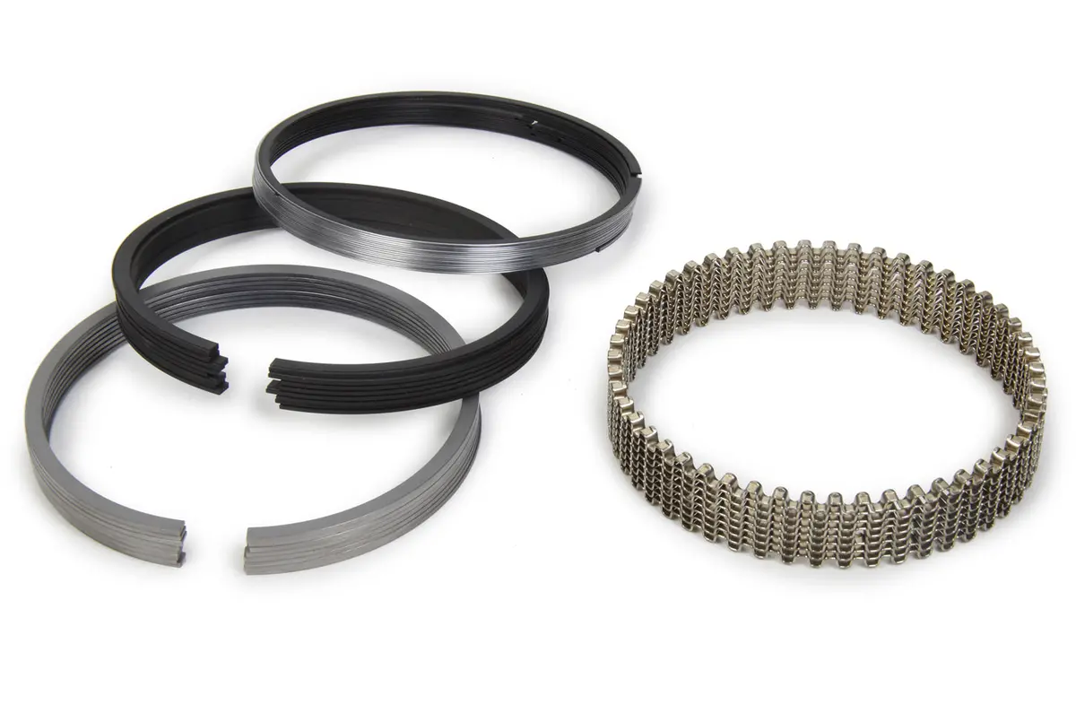Piston Ring Set - Cs Ap 4.500 .017 1/16 3/16 1