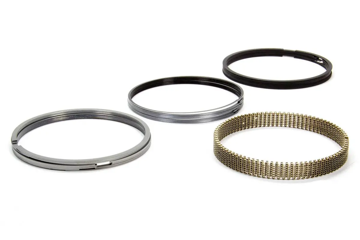 Cs Piston Ring Set 4.125 Bore 1