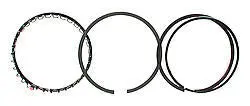 Piston Ring Set 3.572 Classic 1.5 1.5 3.0Mm 1