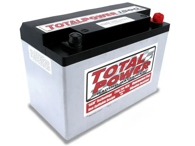 31Lb Racing Battery 495 Cca 790Ca 1