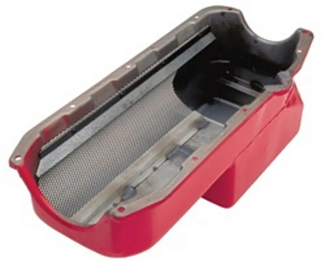 Trans-Dapt Sbc Drag & Marine Oil Pan 1