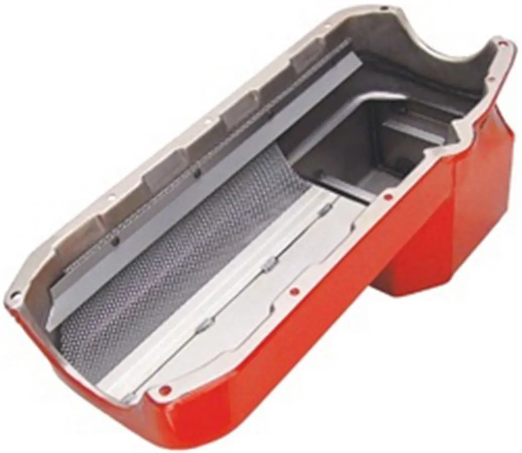 Trans-Dapt Oil Pan 55-79 Sbc S10 1