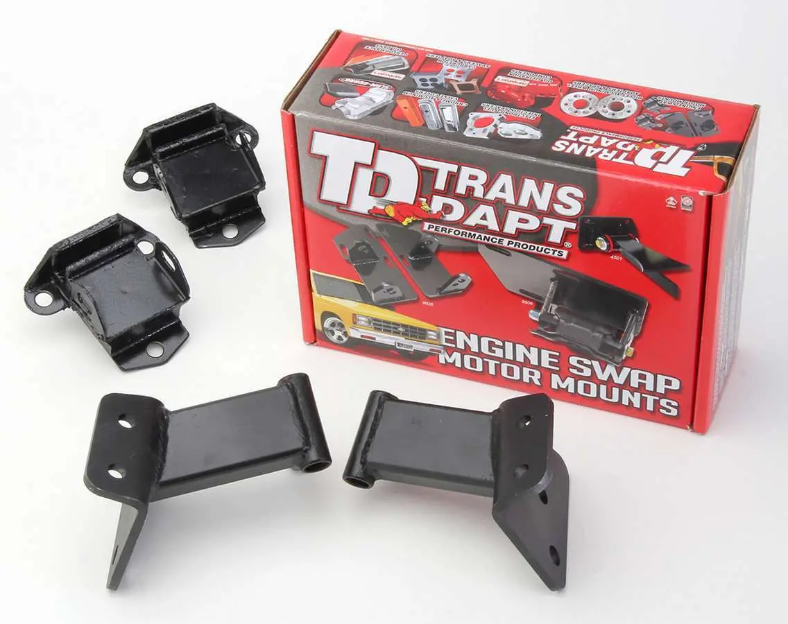 55-57 Chevy Motor Mount 1