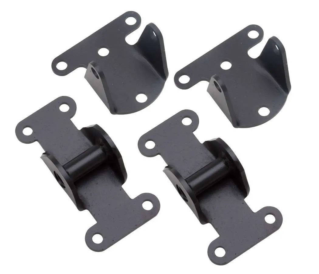 Chevy Solid Motor/Frame Mounts 1