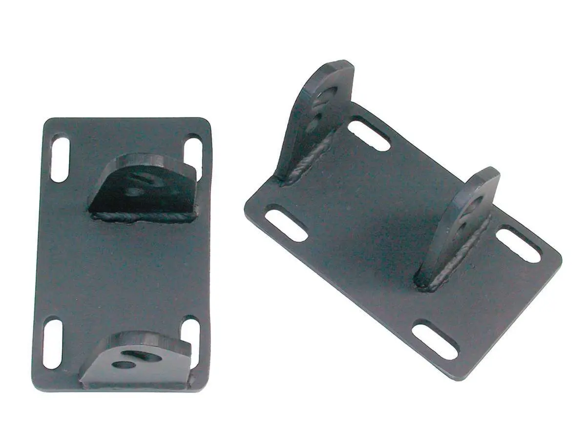 Ls1 Into 2Wd S-10 Motor Mounts 1
