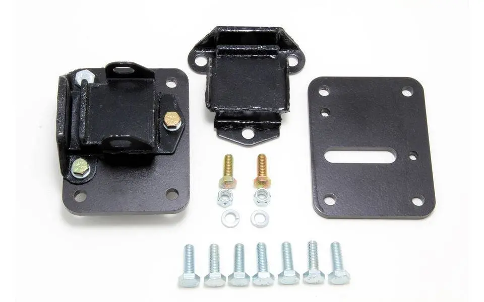 Ls Engine Swap Motor Mou Nt Kit 1-3/4In Forward 1