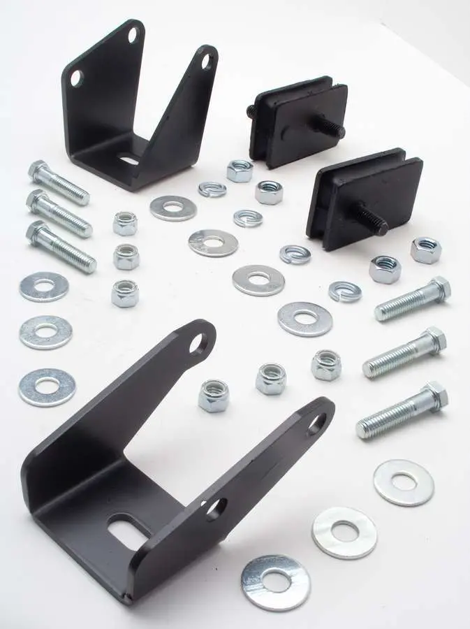 Mopar A-Body B/Rb To Slant 6 Motor Mounts 1