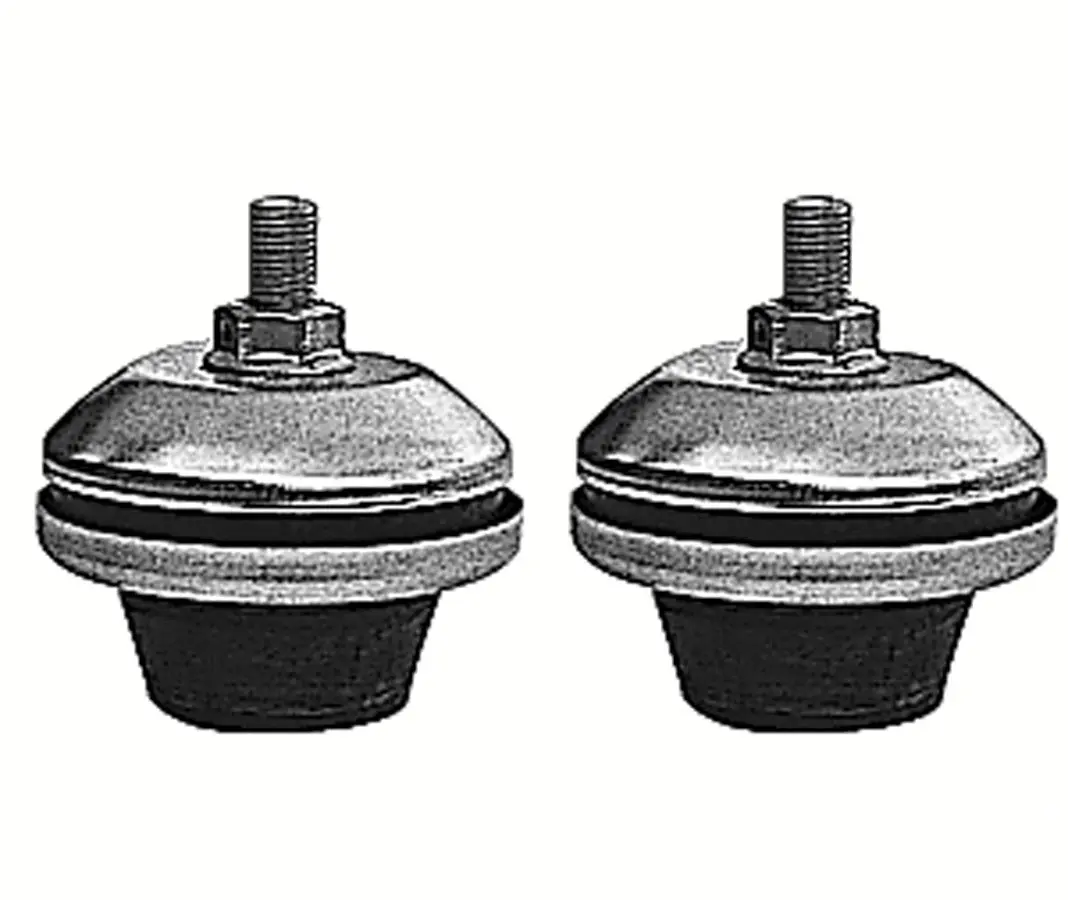 Replacement Mount Pads 1