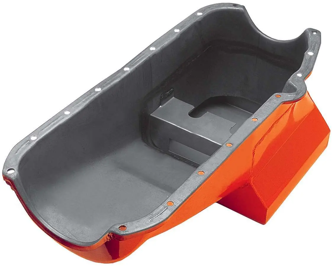 Trans-Dapt Sb Chevy 7Qt. Oil Pan 1