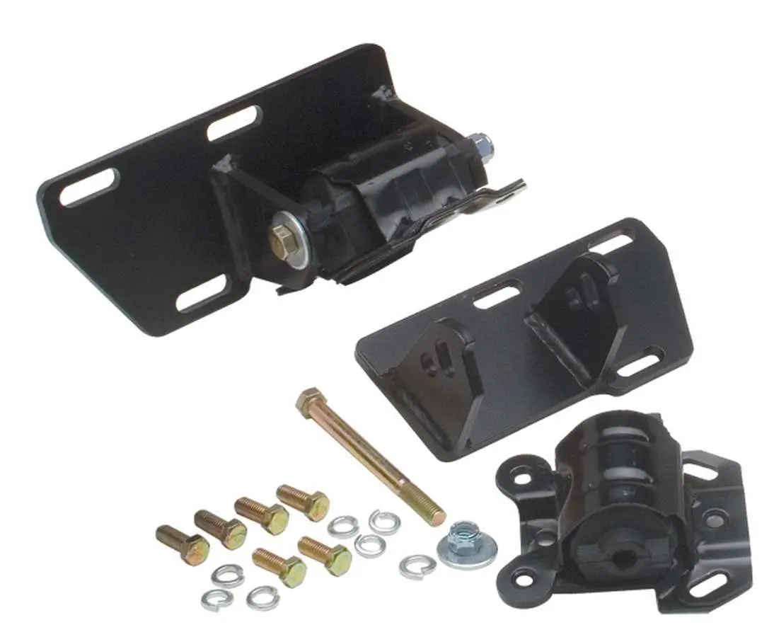 Sbc Into S-10 Motor Mount Kit 1