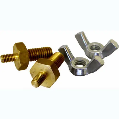 6Mm To 3/8In Stud Adapter S12v Series 1