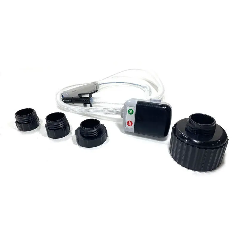Ter-20101 – Tera Pump Battery Powered Chemical Transfer Pump (Methanol Rated) 1