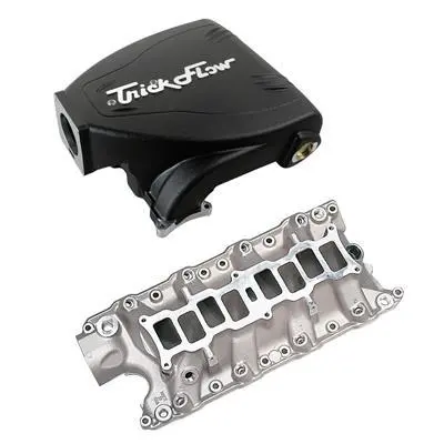 Trick Flow Ford 5.0L Street Burner Intake Manifold 1