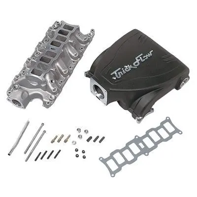 Trick Flow Ford 5.0L Track Heat Intake Manifold 1
