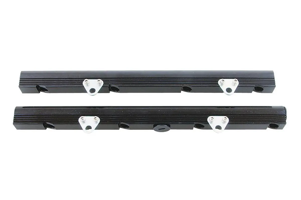 Trick Flow Fuel Rails W/Mounting Brackets 86-95 Ford 5.0L 1