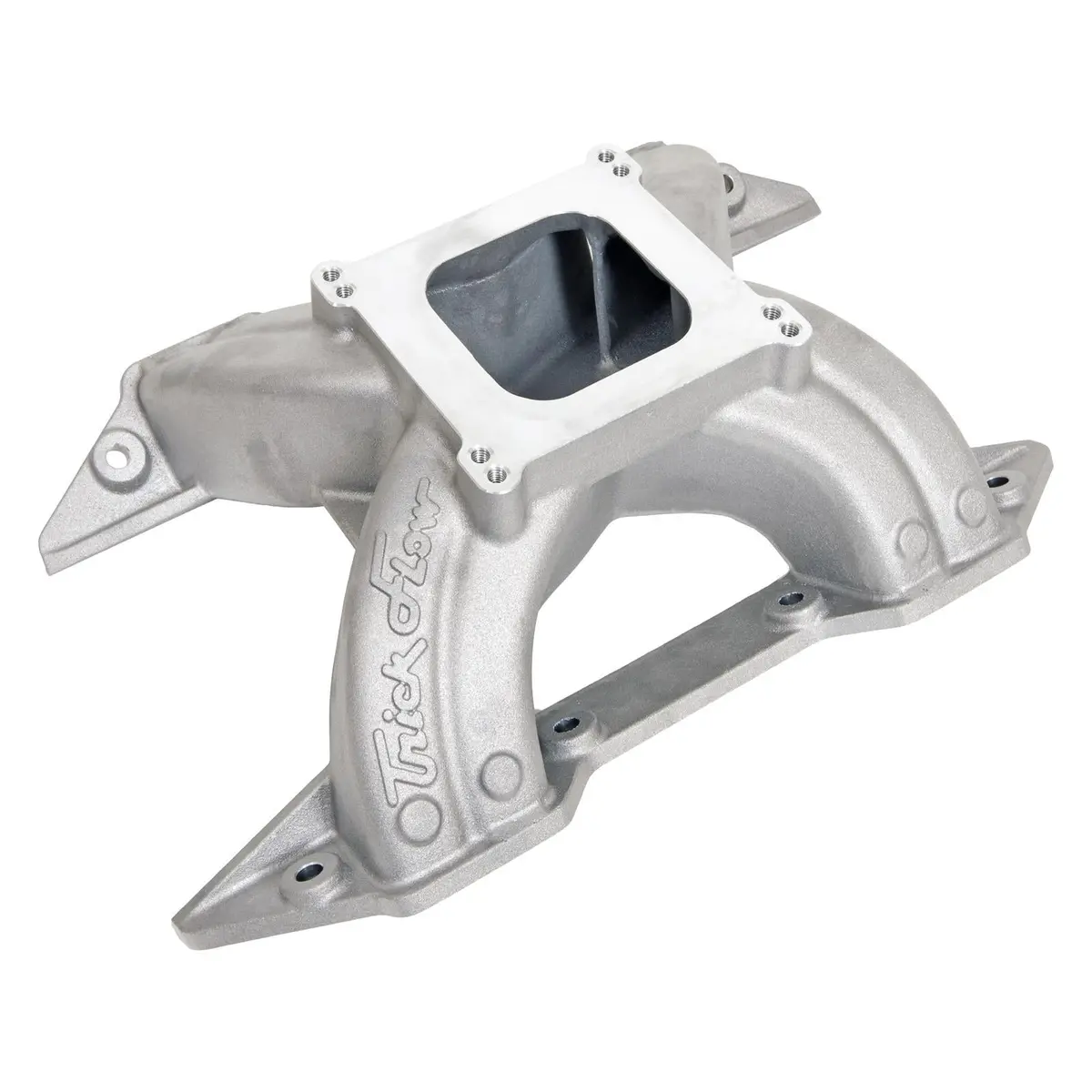 Trick Flow Big Block Mopar 440 Track Heat High-Rise Intake Manifold 1