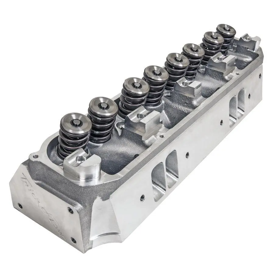 Trick Flow Bbm 240 Cylinder Head 78Cc Assembled 1