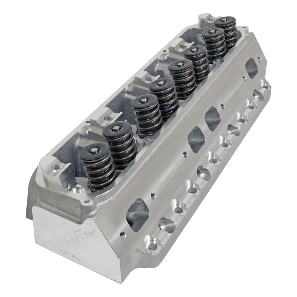 Trick Flow Bbm Alm Cylinder Head 270Cc  Assembled 1