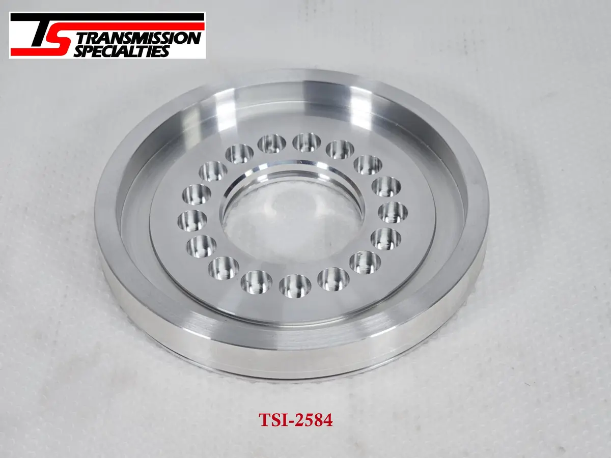 Tsi-2584 – Tsi Aftermarket Billet Aluminum Powerglide Reverse Piston 1