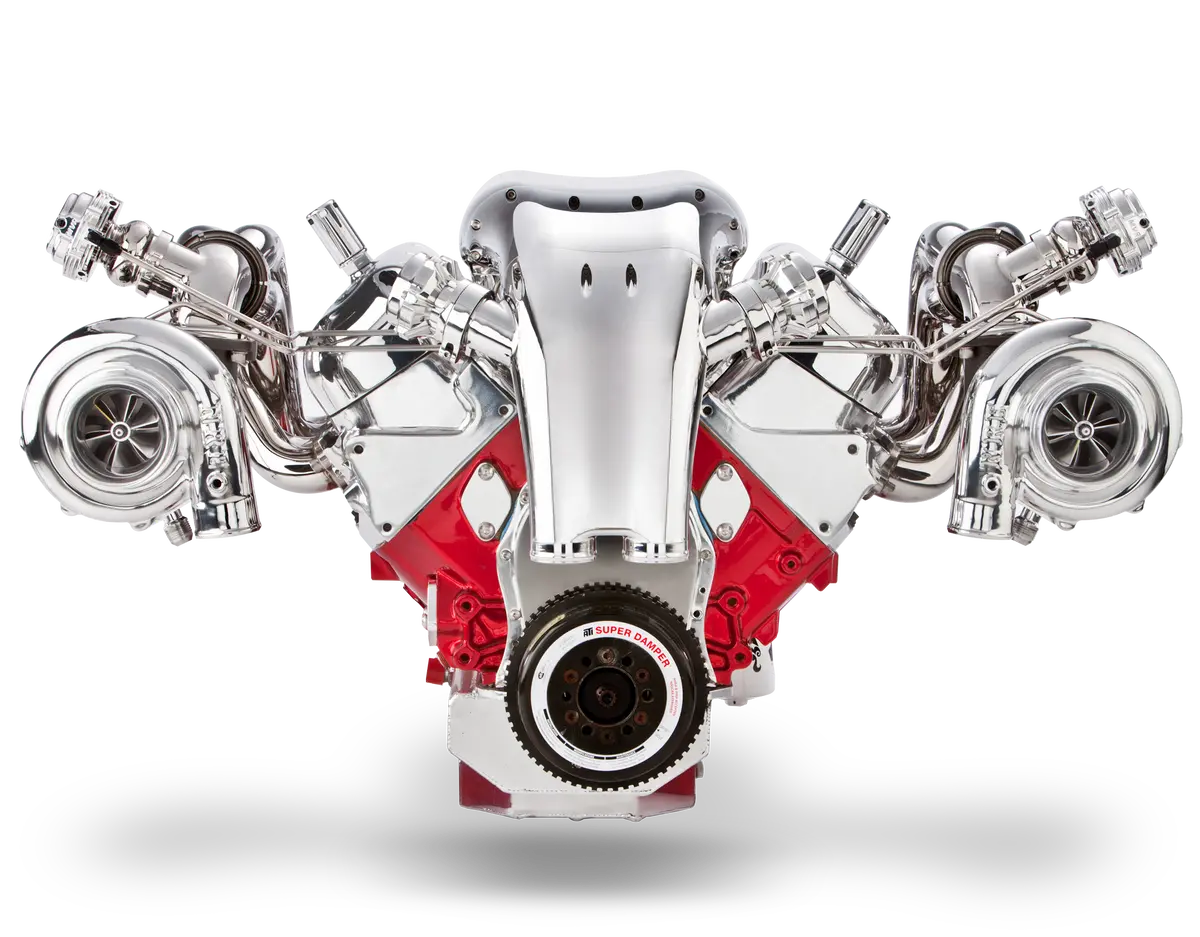 Nre Twin-Turbo Alien 572 Daily Driver 1