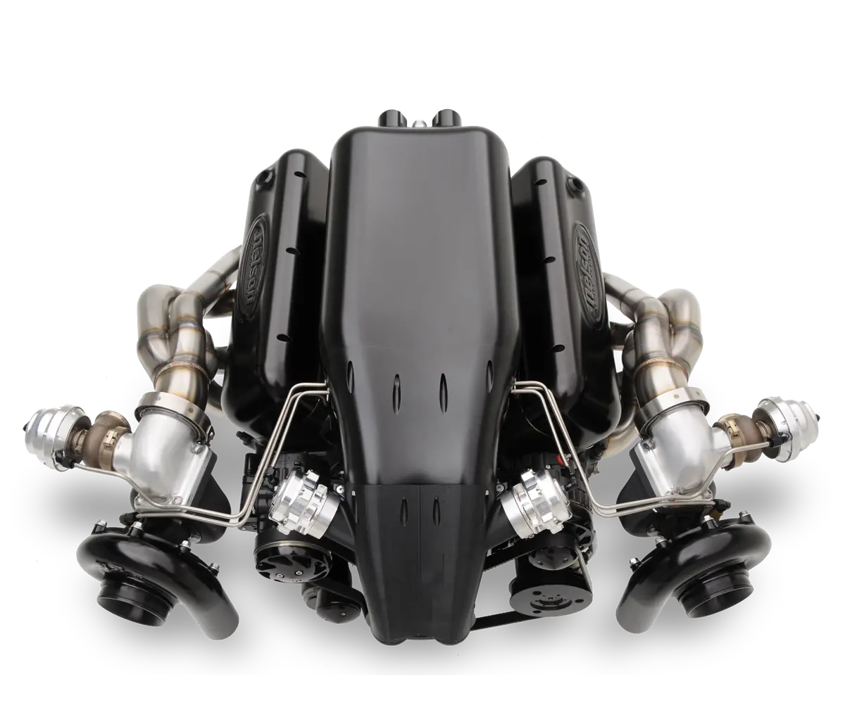 Nre Twin-Turbo Alien 572 Daily Driver 1
