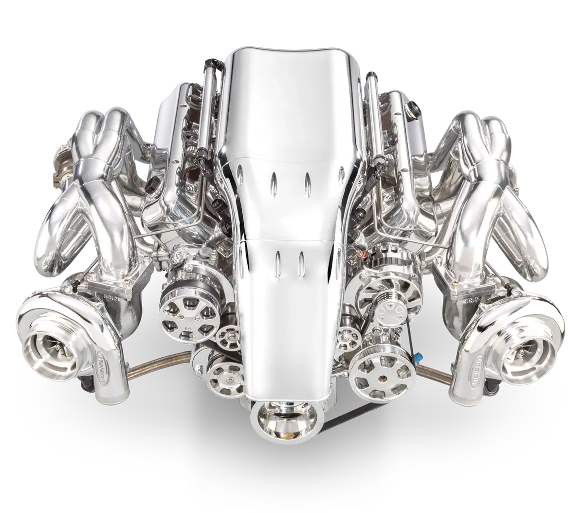 Nre Twin-Turbo Mopar 426 Hot Rod 1