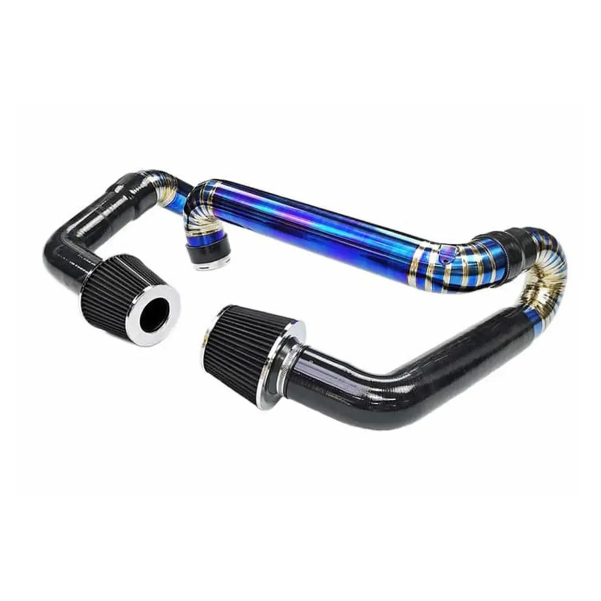 S58 High-Flow Front Mount Air Intake System For Bmw G87 M2 G80 M3 G82 M4 1