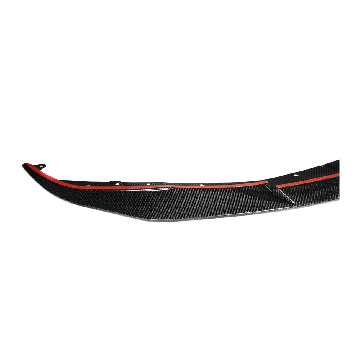 Pre-Preg Dry Carbon Fiber Front Lip For Bmw G80 G81 M3 G82 G83 M4 2