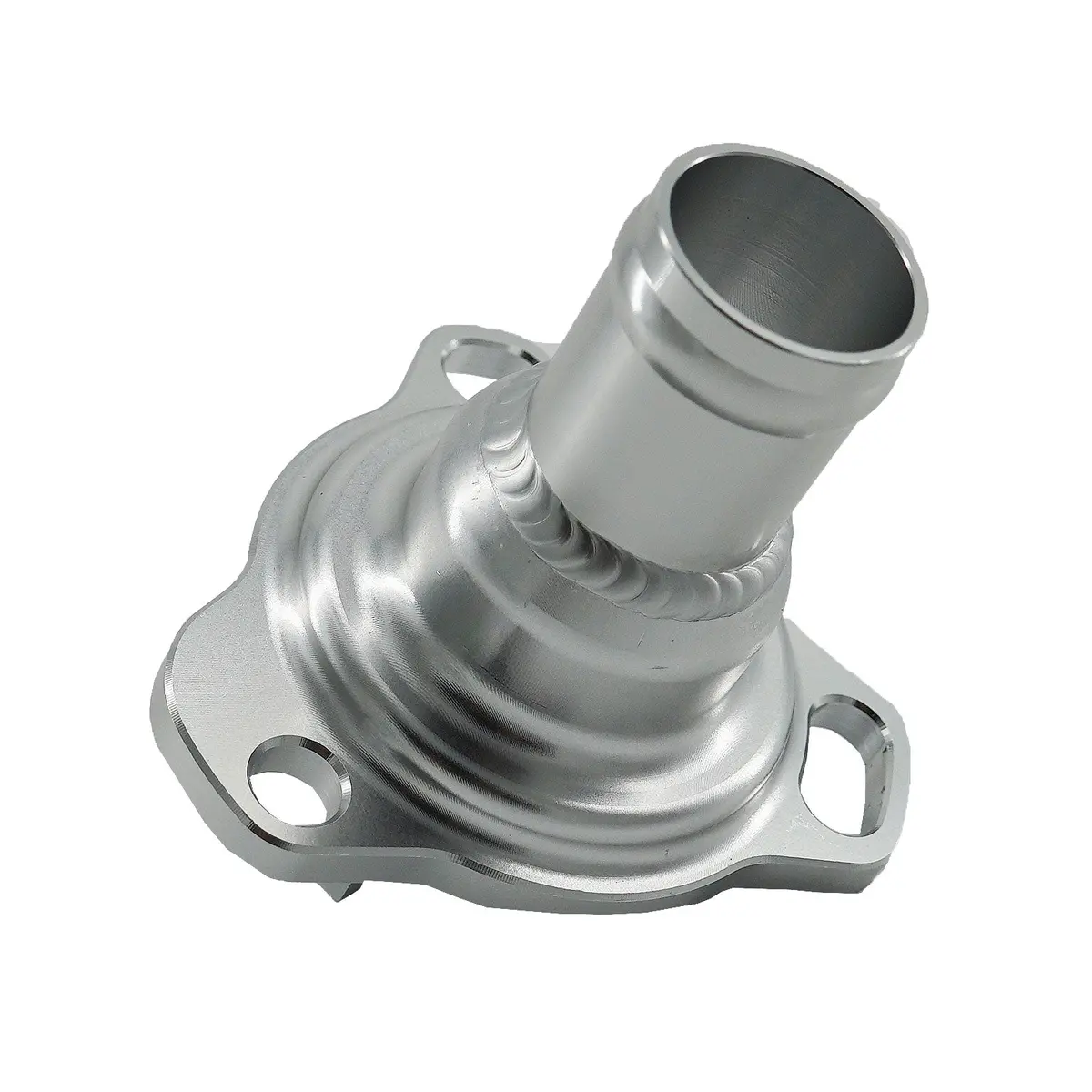 16An Billet Thermostat Housing Cover For K Series K20 K24 Radiator Hose K-Swap Civic 1
