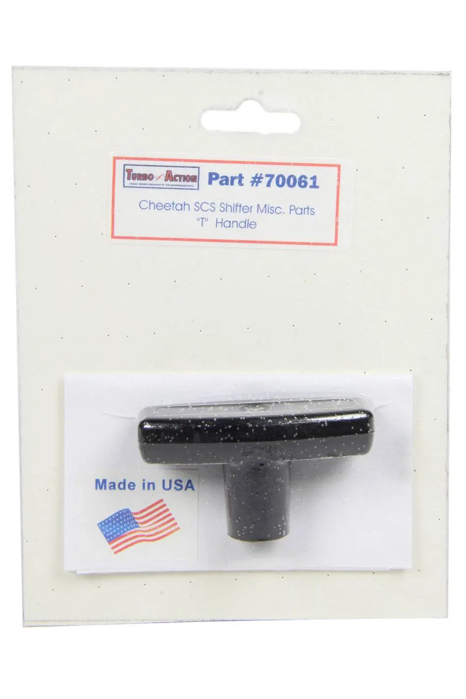Turbo Action T-Handle  For Cheetah Shifter 1