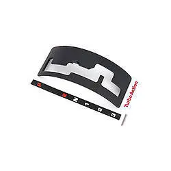 Turbo Action Gm Reverse Gate Plate-Th400/350 1