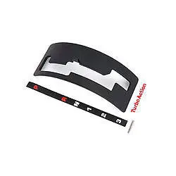 Turbo Action Ford Reverse Gate Plate-C6/C4 1