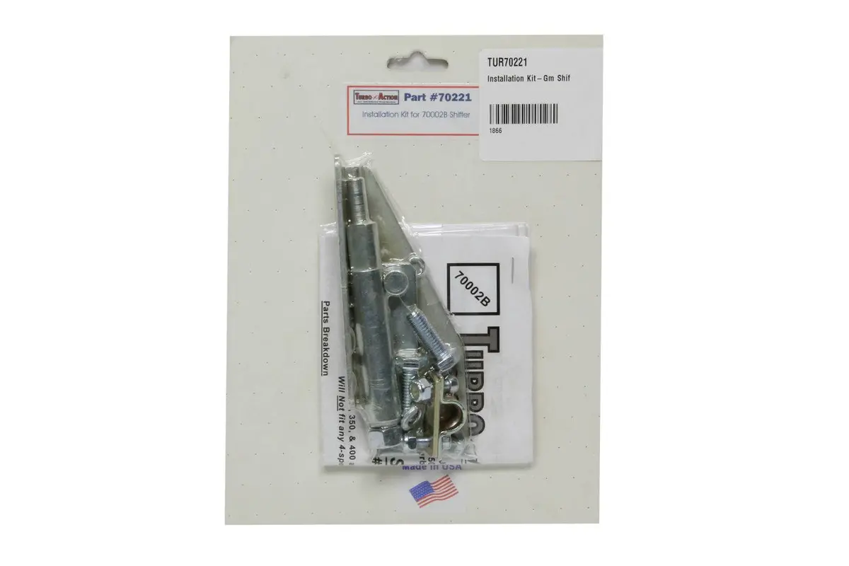 Installation Kit-Gm Shif 1