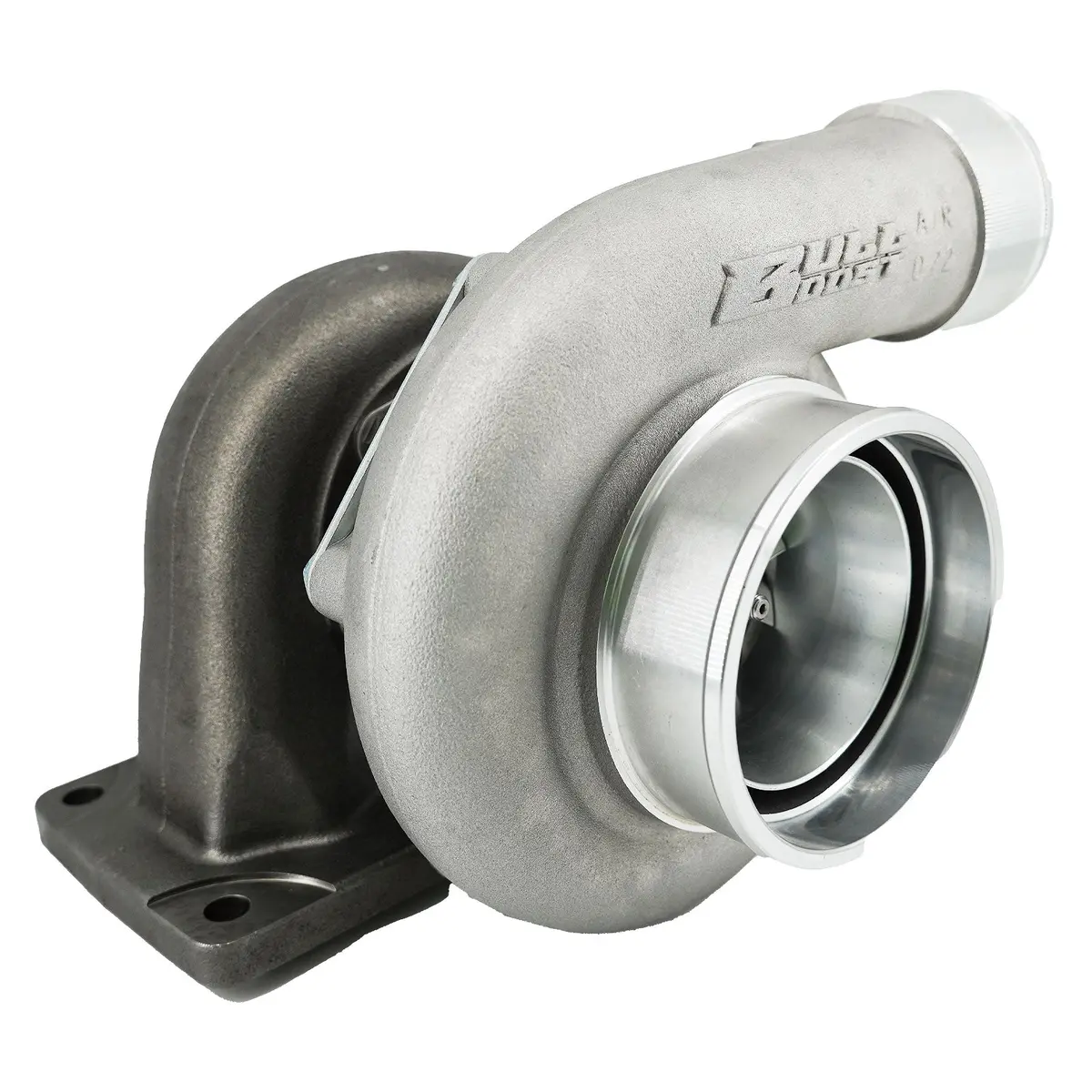 Gt35 Gtx3582 Billet Wheel Turbo .82 A/R T3 Vband Turbine Housing Anti-Surge 6262 2