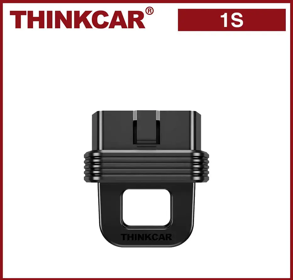 Thinkcar 1S Bluetooth Obd2 Scanner With Ios Systems Diagnoses And 10 Obd2 Functions 1