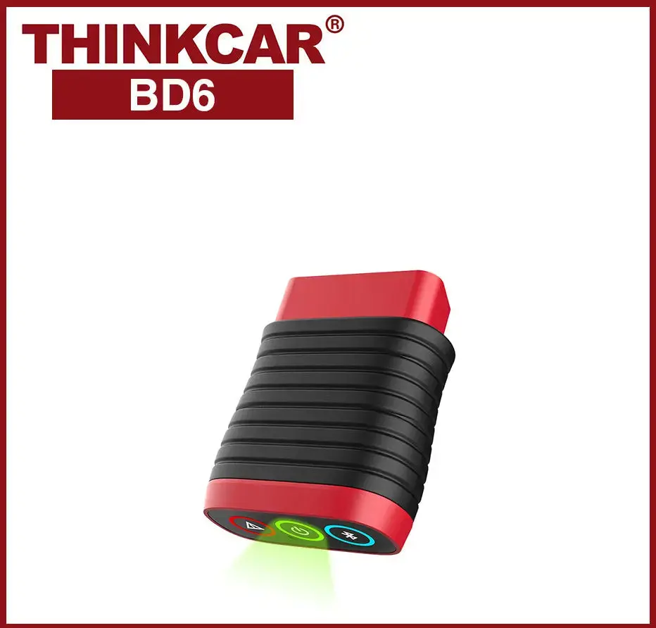 Thinkcar Thinkdiag Bd6 Obd2 Scanner Code Reader Diagnostic Scan Tool 1